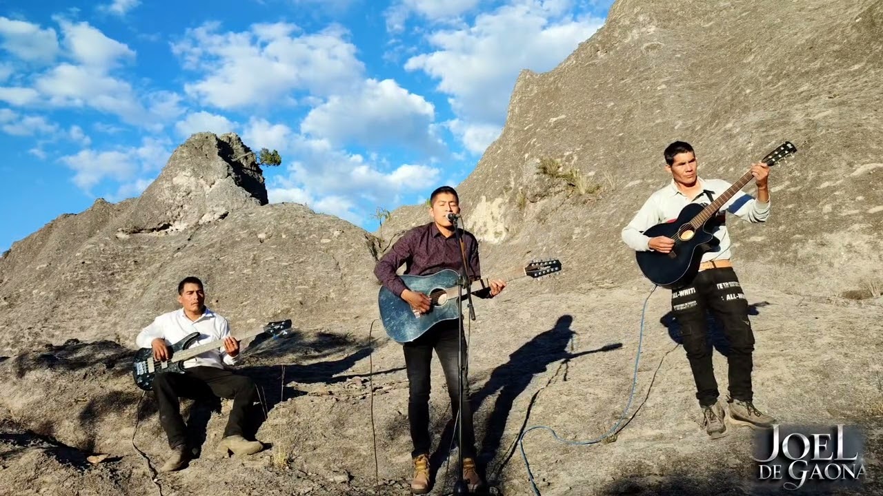 ALMAS GEMELAS - EN VIVO - Joel De Gaona