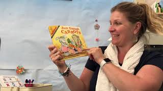 Just Enough Carrots by Stuart J. Murphy