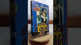 O Expresso De Chicago I Gene Wilder I Filme Completo I Colecionadores Nível 3 Demonstração Fita VHS Details