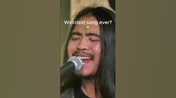 Weirdest song ever? 😂