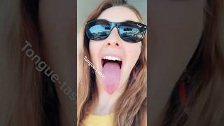 Long tongue girl 316 #asmr #asmrvideo #asmrsounds #asmrcommunity