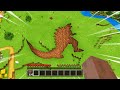 WHATS INSIDE THIS GODZILLA SHAPED HOLE? (Ps3/Xbox360/PS4/XboxOne/PE/MCPE)