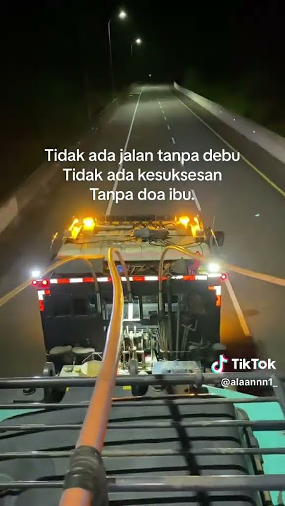☺️#driver muda punya cerita #fypツ#story wa 30 detik 😇☺️