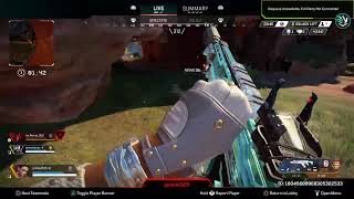New Apex Season