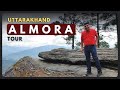 Almora to Kausani, Uttarakhand Tour EP 3 | Kasar Devi Temple, Bal Mithai, Sun temple