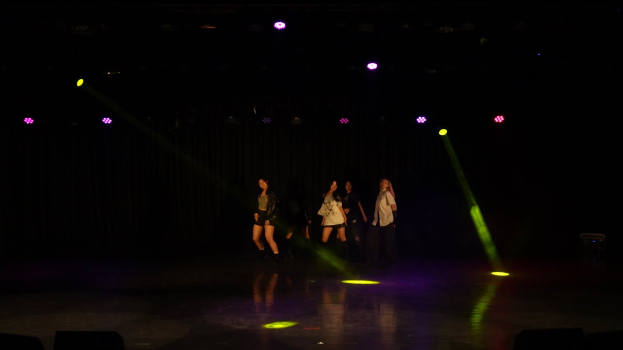 北商漾舞15屆 三校聯合成發 LE SSERAFIM -Crazy