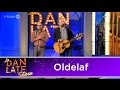 Oldelaf  se battre dan late show