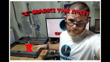 Centering your laser in Lightburn