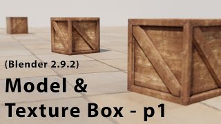 Blender 2.9.2 Model and Texture based on Camera Angle - part 1