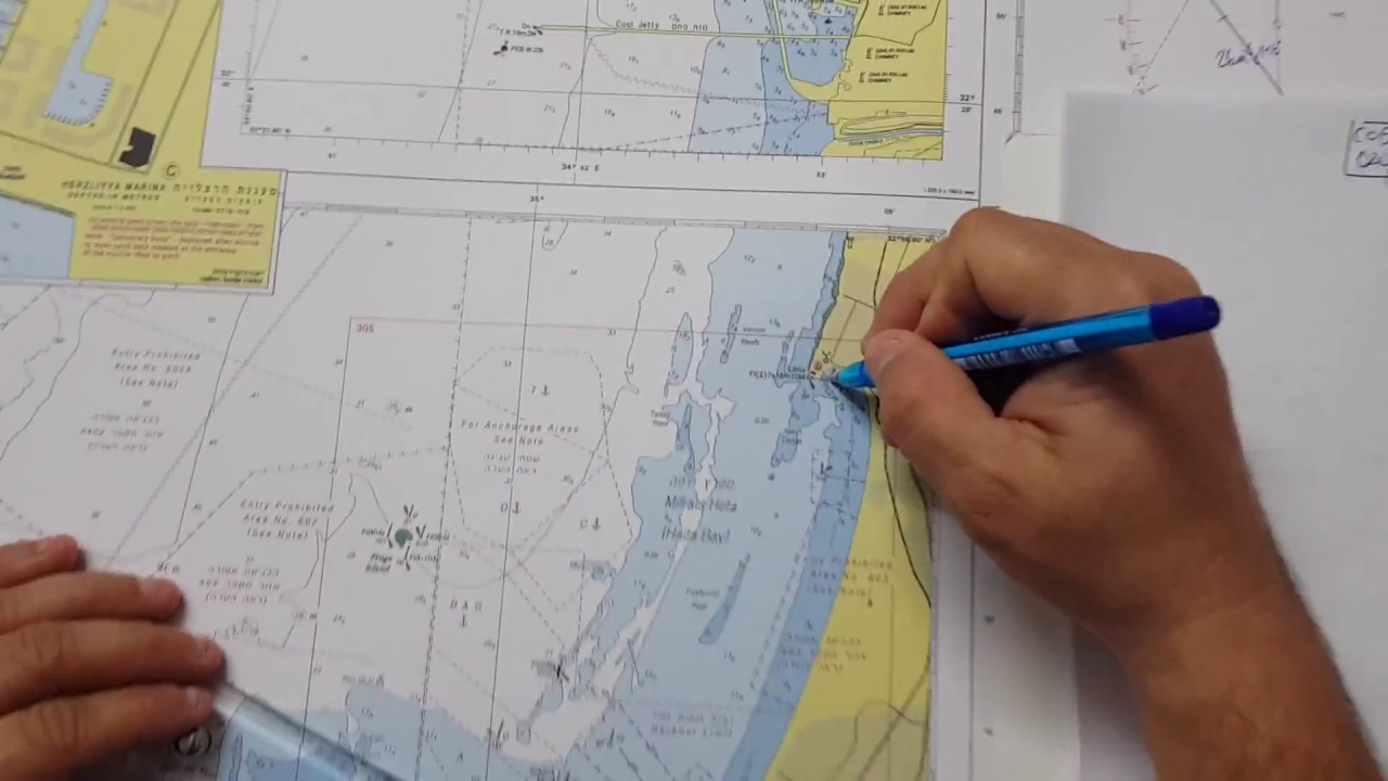 שאלה 33 - ניווט חופי מאגר חדש