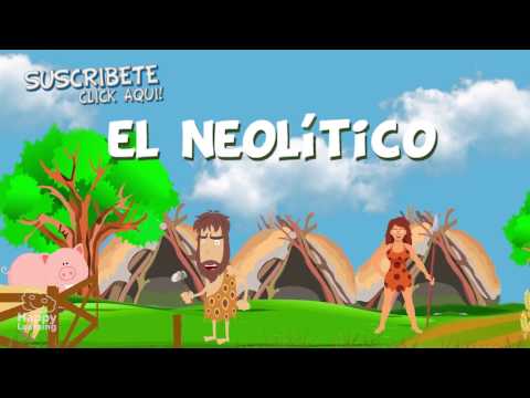 Vídeo: Què és El Neolític