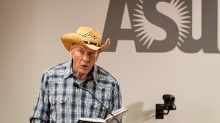 H. Lee Barnes reading from “Talk to Me, James Dean” News