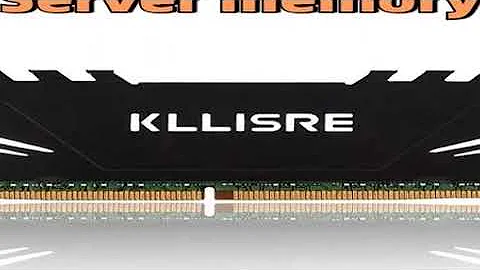 Used ECC Memória DDR4 8GB 16GB 32GB Server memory 2133 2400 2666MHz REG ECC Ram