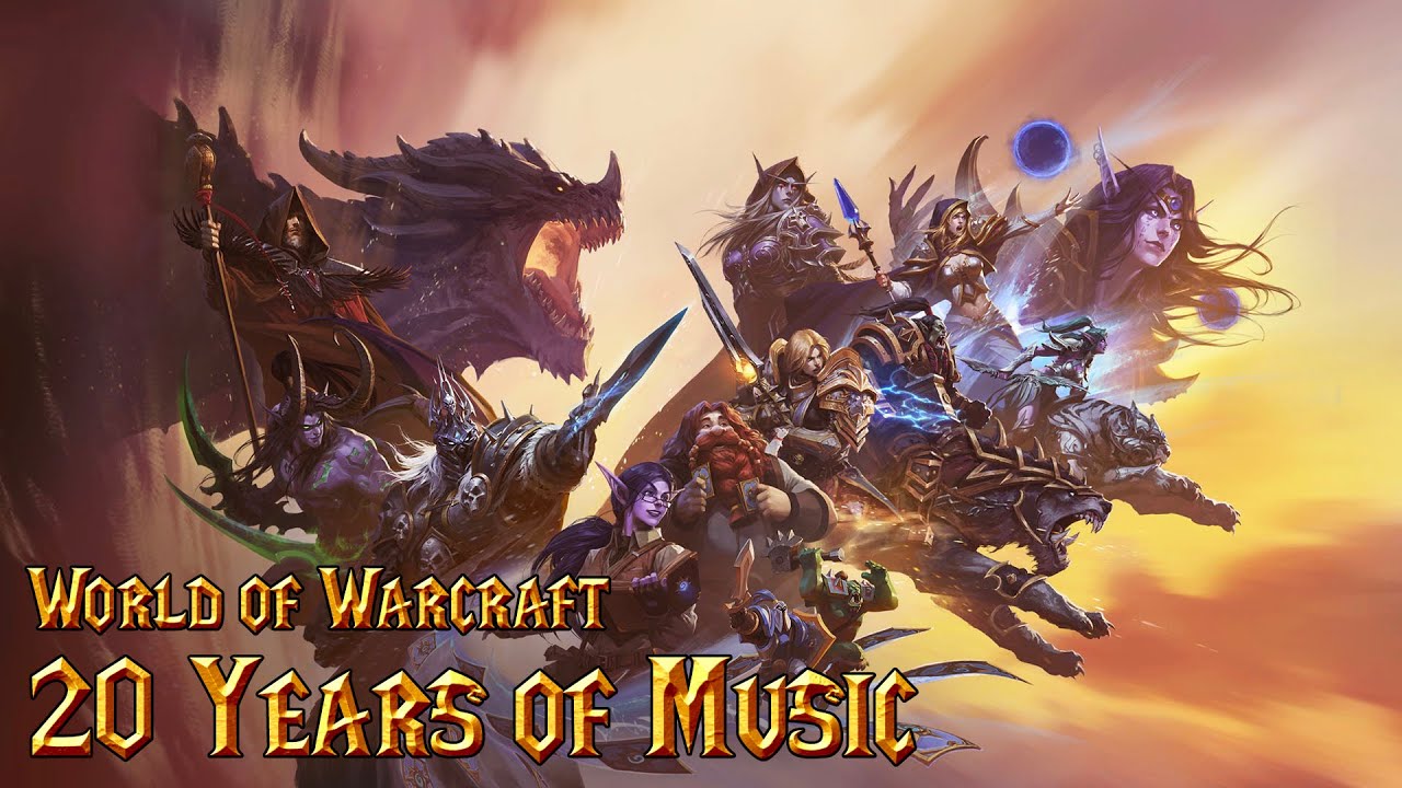 World of Warcraft: 20 Years of Music (Complete)
