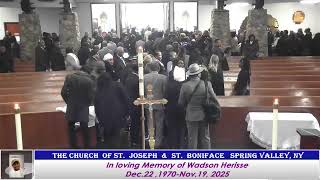 In loving Memory of Wadson Herisse 12-06-2025