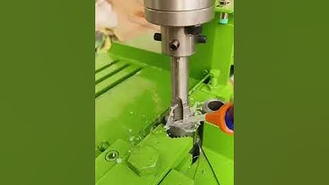 Internal thread oblique tapping machine for steel bar coupler production line