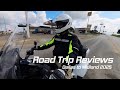Road Trip Review of BreezyRyder, Sena Phantom and KLIM Outrider