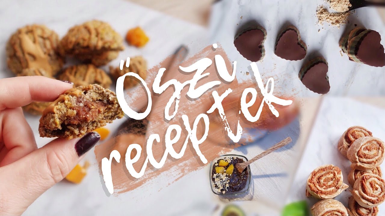 ŐSZI RECEPTEK 👻