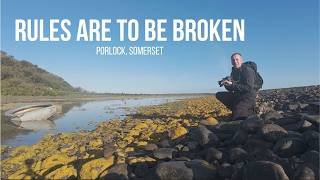 Photography - Rules are to broken