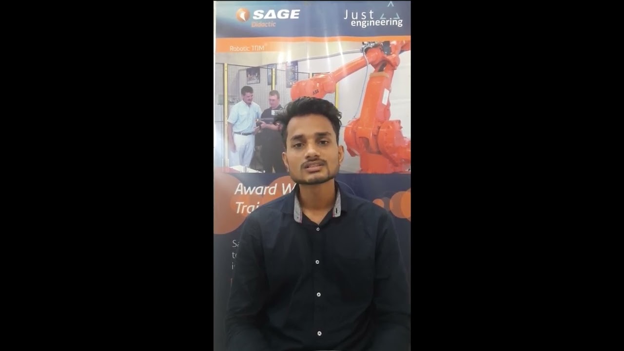 Nandkumar Vasudavan (B.Tech-Instrumentation & Control) -PLC, SCADA, Automation Training Experience