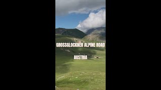 Grossglockner Alpine Road Austria