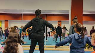 Cuma Ovası Zeybeği 23 Nisan En Kolay Koreografi