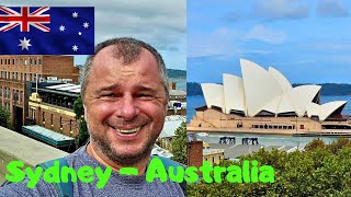 Am Aterizat În Sydney, Australia! Dezamăgit La Prima Impresie