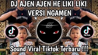 DJ PERMISI KAKAK KITA MAU NGAMEN AJEN AJEN HELIKI LIKI - DANUL EL KHANZA VIRAL TIKTOK 2026