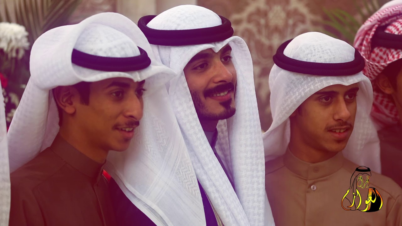 حفل زفاف / احمد راضي بن مسعود (افراح العوازم)