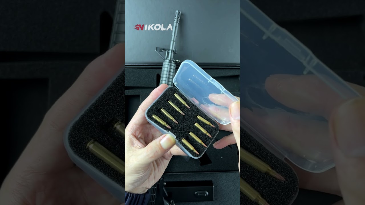 Mini M4A1 Model Gun