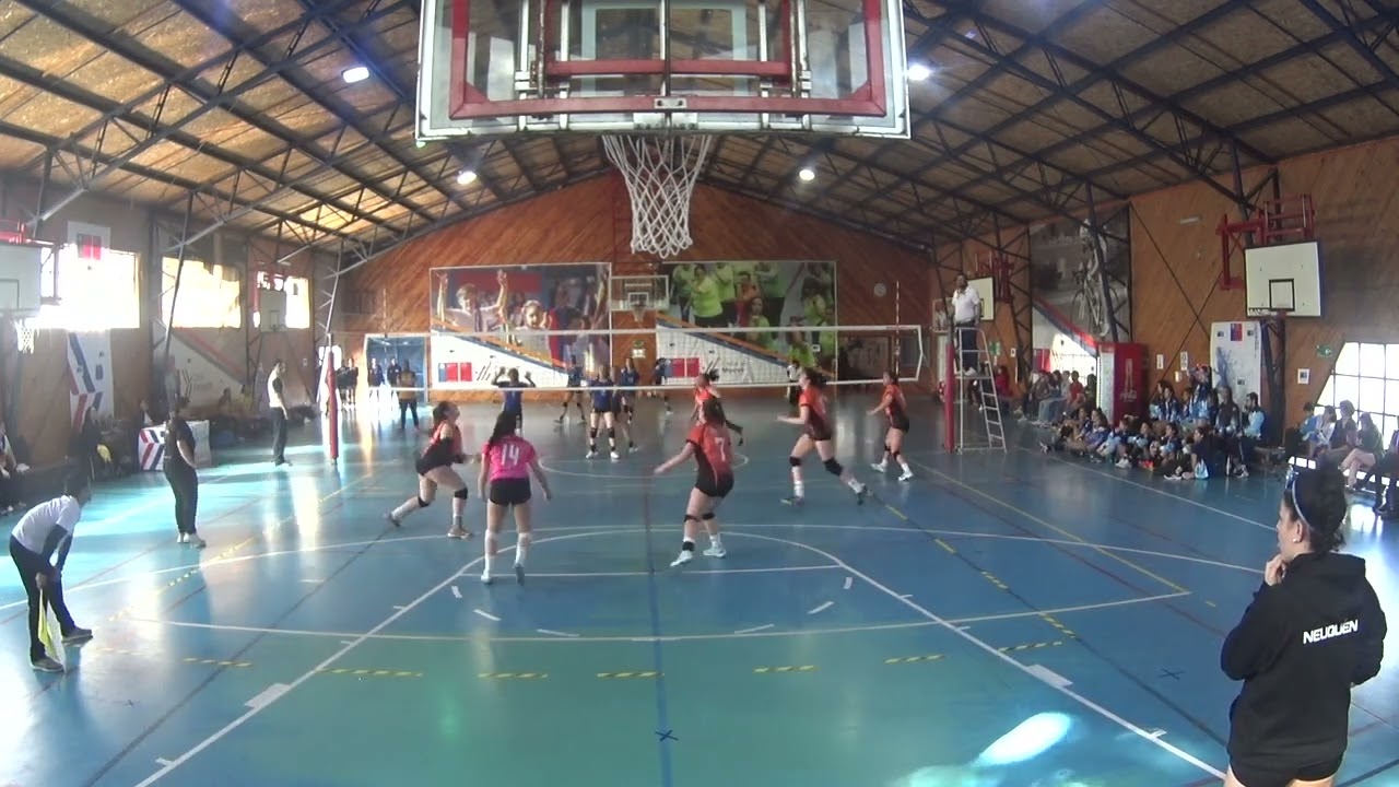 SR U19 vs Aysen JJBBA Los Lagos 2022 2 Partido 7 18 11 2022