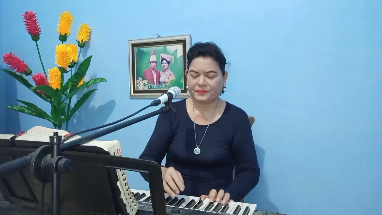 BE NO 260 HOLAN JESUS DO HUBAEN DONGANHU LAGU: Johann Peter Schuck#bukuendehkbp #lagurohani