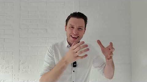 Video message from chairman Brandon Smeets | IT & SAM Conference Belgium