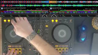 DDJ FLX4 - Tech House Mix #2024 #ddjay #flx4