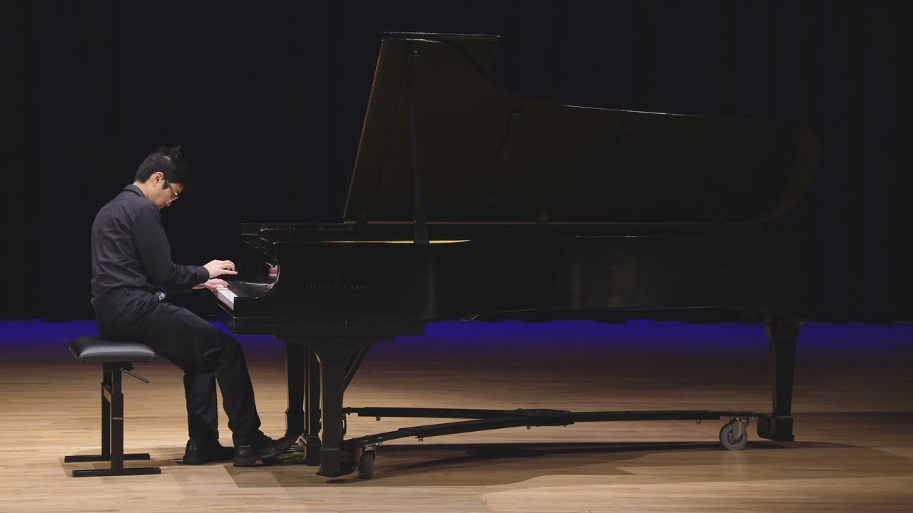 Frederic Chopin: Etude in C major, Op. 10, No. 1