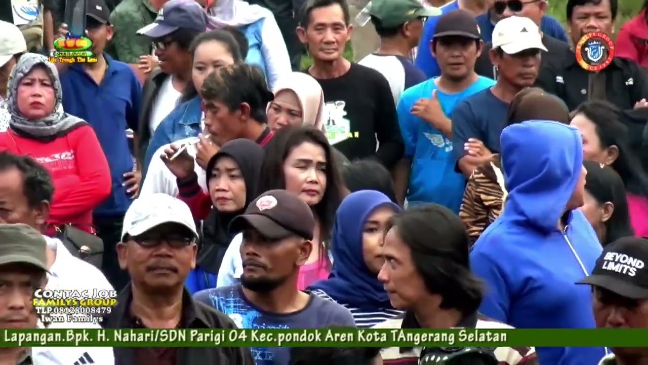 Familys Group/ Bukan yang Kupinta/ Anie Anjanie