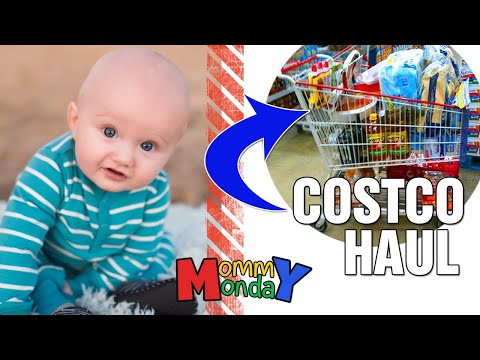 Cute Owen, Coco Movie & Costco Haul || Mommy Monday