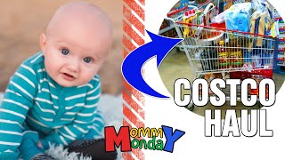 Cute Owen, Coco Movie & Costco Haul Mommy Monday