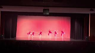 SJB Recital 2026 - Live and Let Die - Choreographed by Andrea Duffin