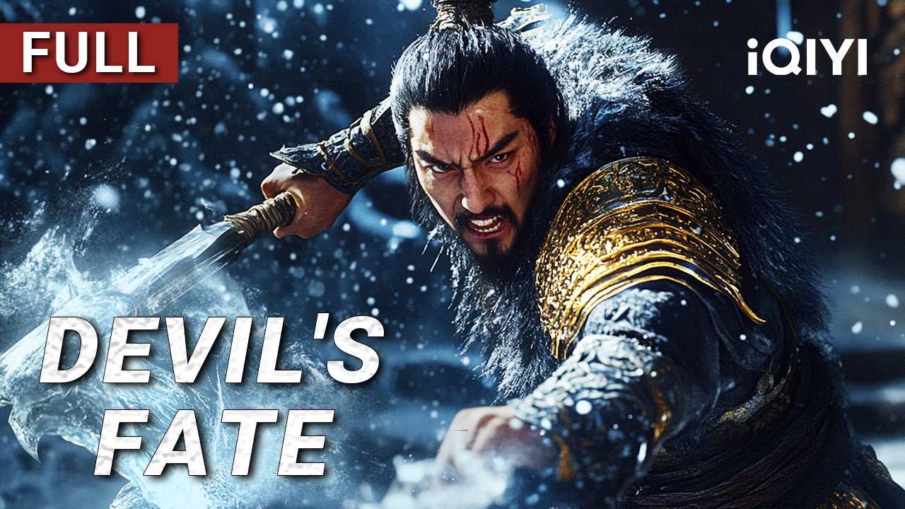 Devil's Fate | Wuxia/Action/Fantasy | Chinese movie 2025 | iQIYI Movie English