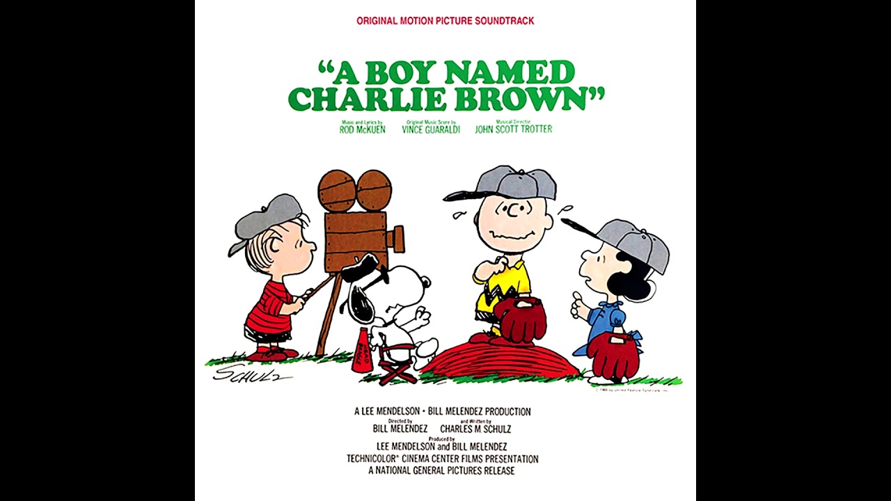 Bus Wheel Blues - A Boy Named Charlie Brown