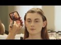 Визуальная коррекция квадратной формы лица от Avon