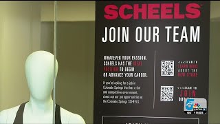While unemployment is high, Colorado Springs' rapid business growth bringing new opportunities