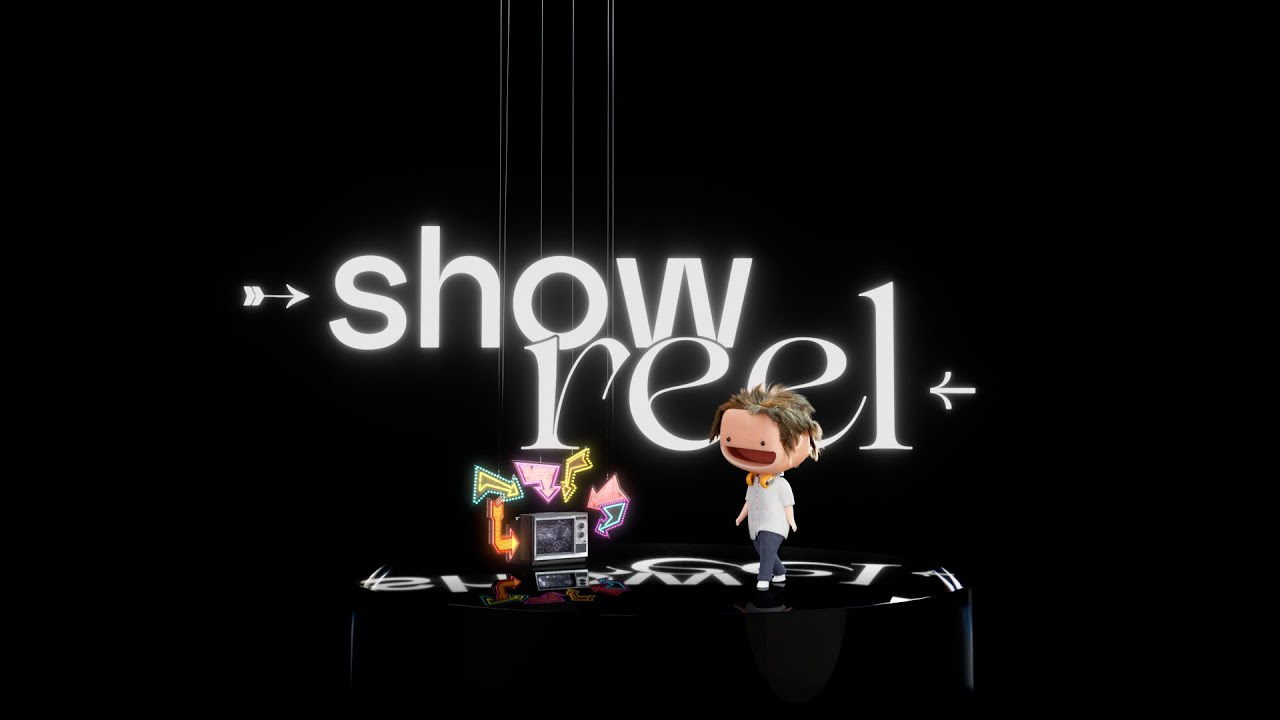 Showreel 2026 | Michael Rizzi | Art Direction & Motion Design