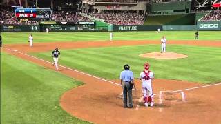 2013/09/18 Uggla's solo homer