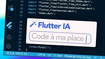 🤖 Une IA Dans Flutter ? Voici Le Futur Du Développement Mobile 📱
