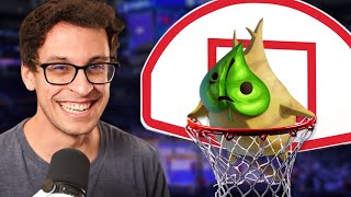 pointcrow hosts a korok dunk contest