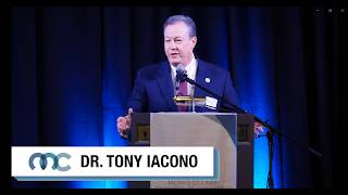 MCCC Annual Meeting 2025 - Dr.  Tony Iacono