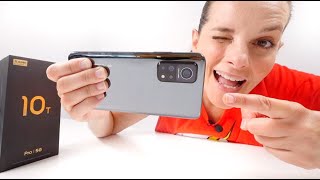 Clipset Videos ¡SORPRESÓN bueno y malo! Xiaomi Mi 10T PRO -unboxing review-