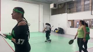 St Pats OOTH Qt Fin. Karen C ,Bernice vs Liz Colon Mireya 3/12/22